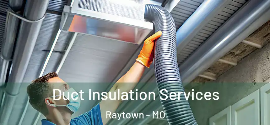  Duct Insulation Services Raytown - MO