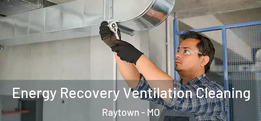 Energy Recovery Ventilation Cleaning Raytown - MO