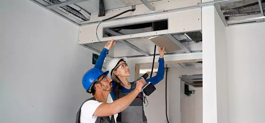 Our Attic Air Duct Cleaning Services in Raytown, MO