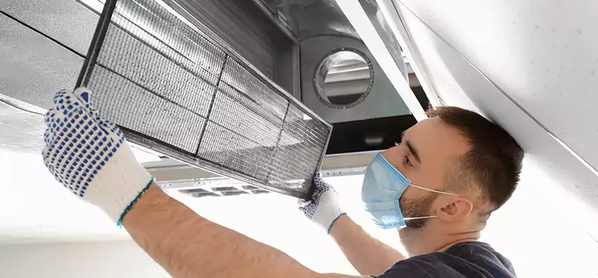 Diagnostic HVAC Coil & Blower Cleaning in Raytown