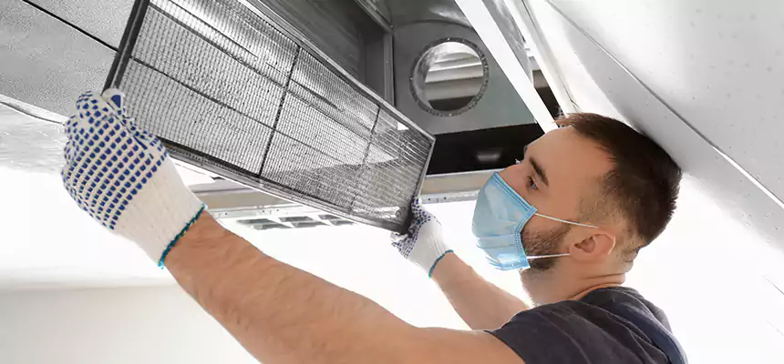 Our Dryer Vent Cleaning Services in Raytown, MO