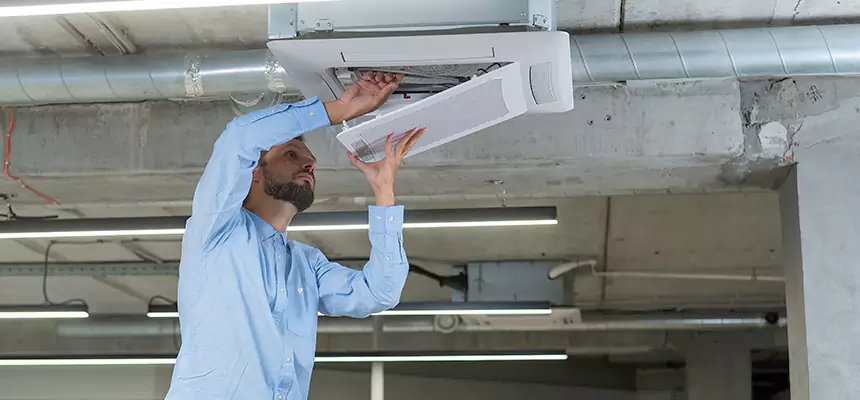 Our Energy Recovery Ventilation Cleaning Services in Raytown, MO