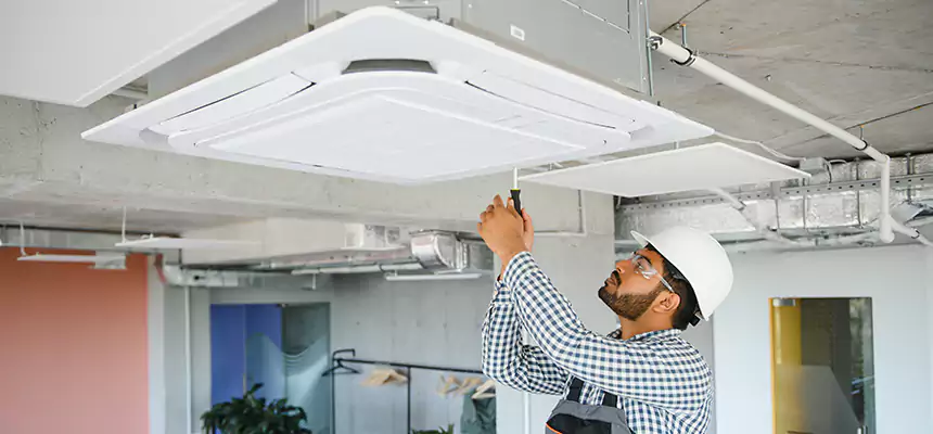 Moisture Control & Condensation Fixes in Duct Systems in Raytown, MO