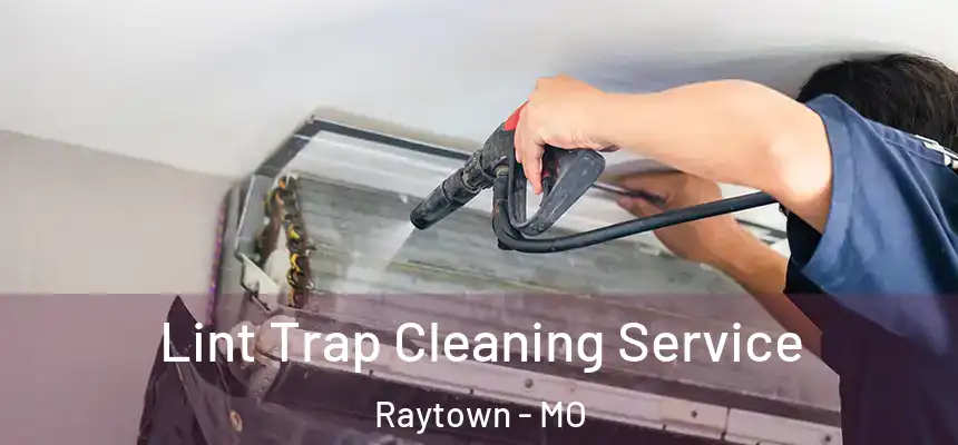 Lint Trap Cleaning Service Raytown - MO