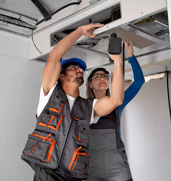 Professional AC Duct Cleaning in Raytown, MO