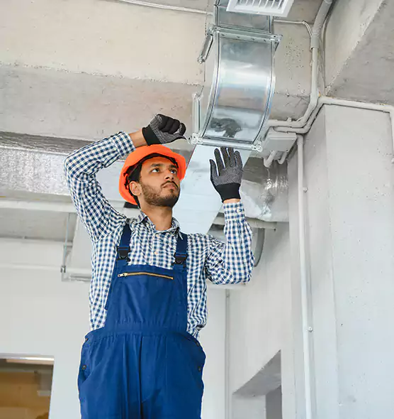 Professional Air Duct Cleaning Service in Raytown, MO