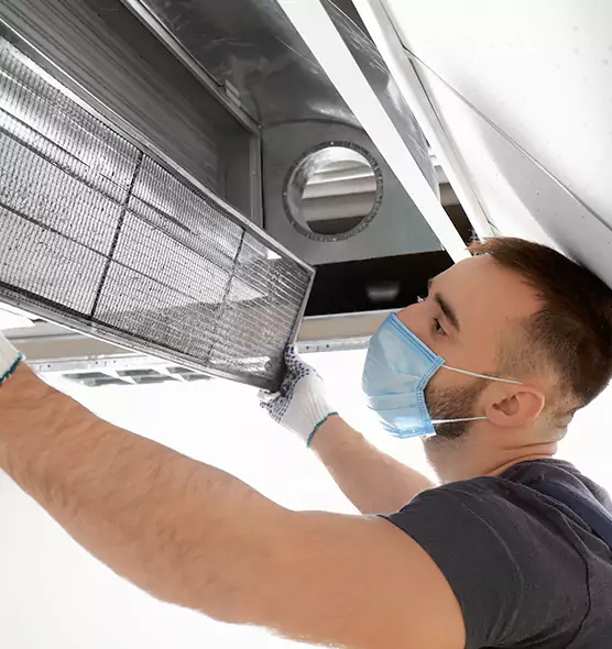About Air Duct Pathogen Disinfection in Raytown, MO