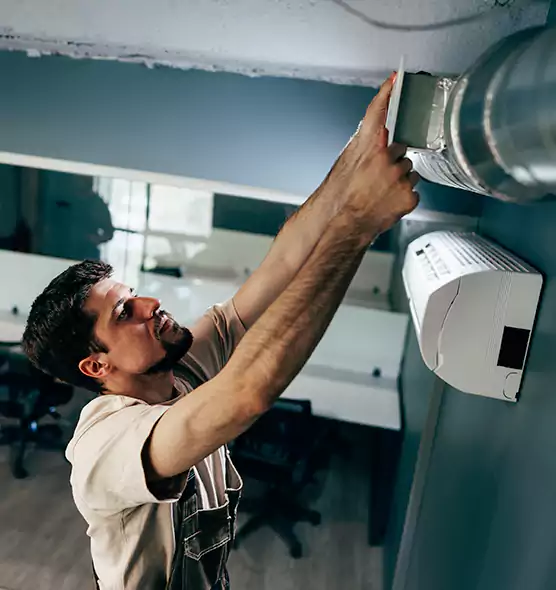 Advanced Air Duct UV Sanitization in Raytown, MO