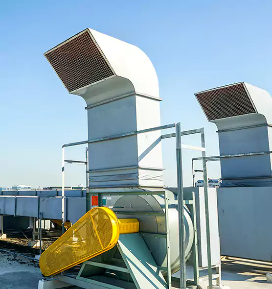 Advanced Commercial HVAC Duct Cleaning in Raytown, MO