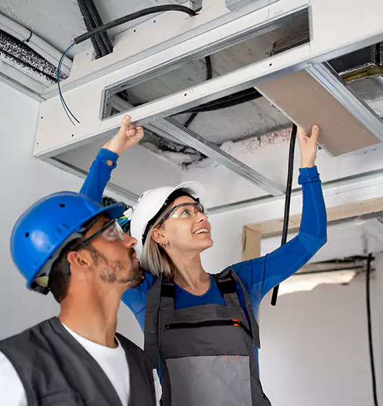 Comprehensive Duct Insulation Services in Raytown, MO