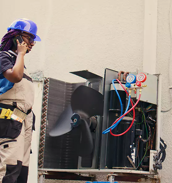 Professional Energy-Efficient HVAC Cleaning in Raytown, MO