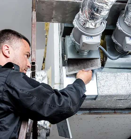Professional Furnace Vent Cleaning in Raytown, MO