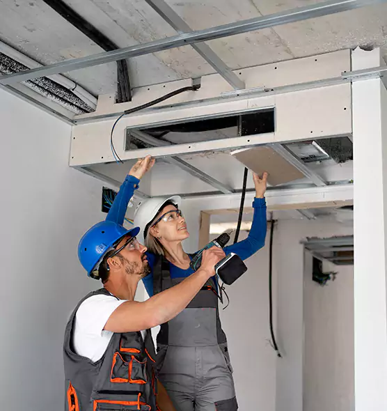 About Post-Construction Duct Cleaning in Raytown, MO