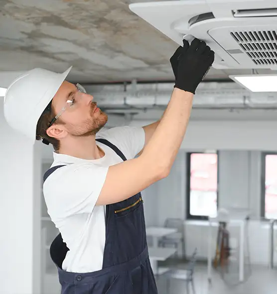 About Spring Air Duct Cleaning in Raytown, MO