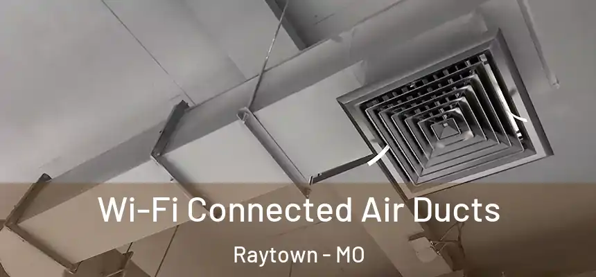  Wi-Fi Connected Air Ducts Raytown - MO